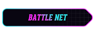 Battle-Net Panel from Cute Vibrance Panels Theme.